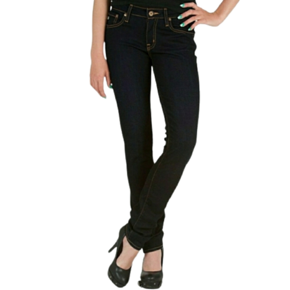 Big Star Jealousy Skinny Jeans Size 26R